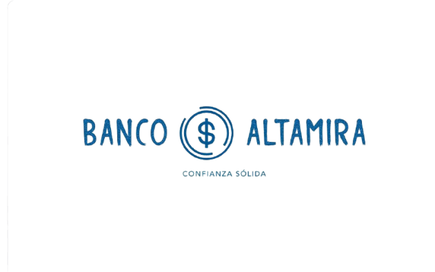 Logo Banco Altamira